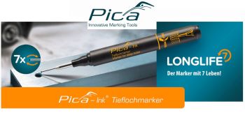 Pica INK Tiefloch-Marker