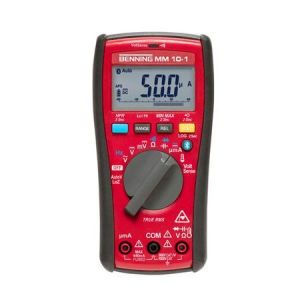 Benning MM 10-1 Digital-Multimeter für SHK