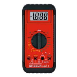 Benning MM 2 Digital-Multimeter