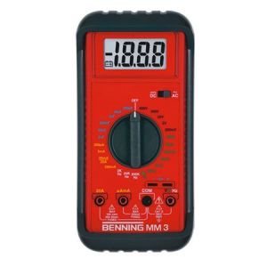 Benning MM 3 Digital-Multimeter