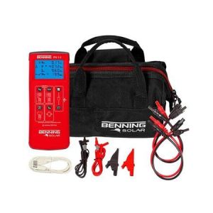 Benning PV 1-1 Photovoltaik-Installationstester