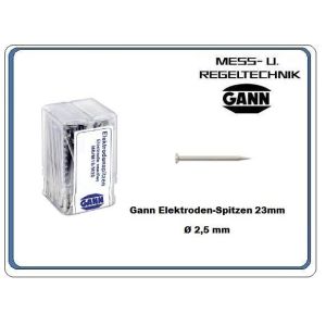 Gann Elektroden-Spitzen 23mm