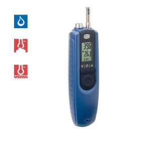 Gann Hydromette BL Compact TF-IR 2 Feuchte-Temperatur-Messgerät