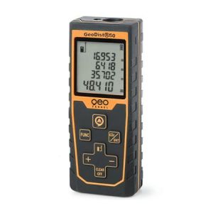 geo-FENNEL GeoDist 50 Laser-Entfernungsmesser