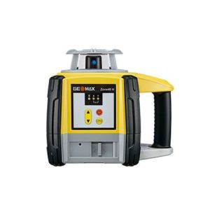 Geomax ZONE 40H Rotationslaser mit Laser-Empfänger