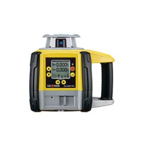 Geomax ZONE 60DG Rotationslaser mit Laser-Empfänger