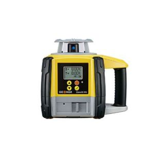 Geomax ZONE 60HG Rotationslaser mit Laser-Empfänger