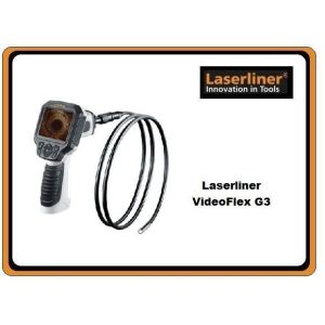 Laserliner VideoFlex G3 Video-Endoskop-Kamera