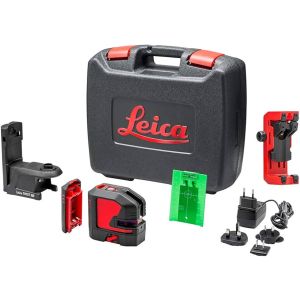 Leica LINO L2P5G Green Punkt- und Kreuzlinienlaser
