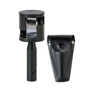 Nedo Doppelpentagon mit Steilsicht inkl. Hülle