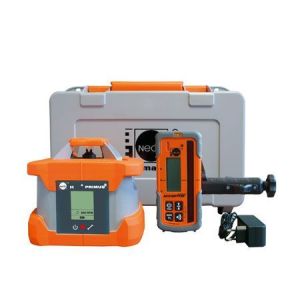 Nedo PRIMUS 2 H Rotationslaser mit ACCEPTOR Digital LK2