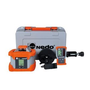 Nedo PRIMUS 2 H Rotationslaser mit ACCEPTOR PRO+