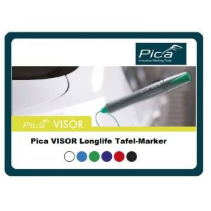 Pica VISOR Longlife Board Tafel-Marker
