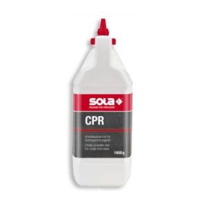 Sola CPR 1400 Schlagschnur-Kreide ROT 1400g