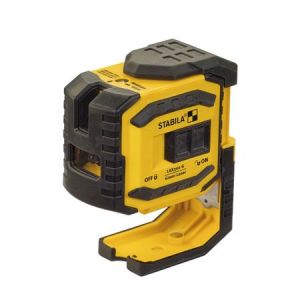 Stabila LAX 300 G Kreuzlinien-Lot-Laser