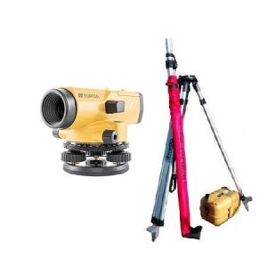 Topcon AT-B4A Nivellier-Set