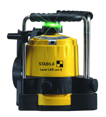 Stabila Rotations-Laser LAR 120G 