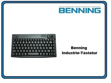 Benning Industrie-Tastatur