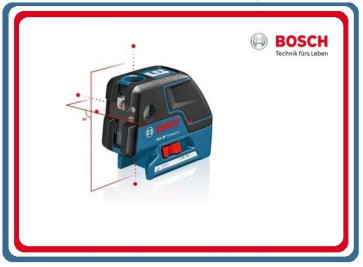 Bosch GCL 25 Punkt-Kreuzlaser