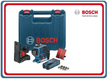 Bosch GLL 3-80 P Kreuz-Linienlaser