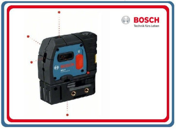 Bosch GPL 5 Punktlaser 