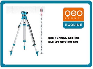 geo-FENNEL Ecoline ELN 24 Nivellier-Set