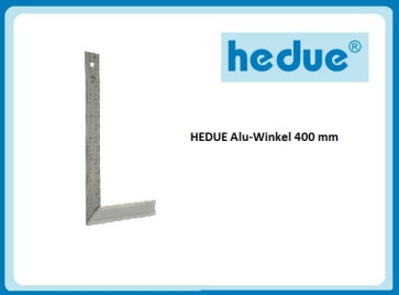 HEDUE Alu-Winkel 400 mm