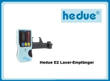 Hedue E2 Laser-Empfänger
