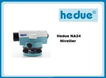Hedue NA24 Nivellier