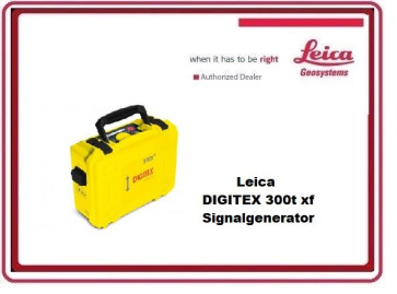 Leica DIGITEX 300t xf Signalgenerator