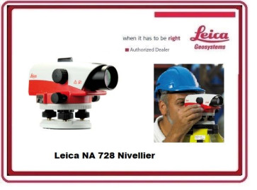 Leica NA 728 Nivellier