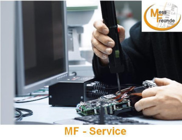 MF - Service Justage "Laser"