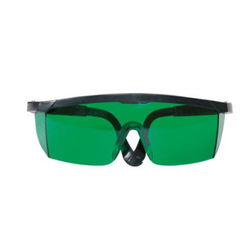 Nedo Laser-Sichtbrille grün
