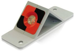 Rothbucher RSMP15 Kunststoff-Winkelplatte mit Mini-Prisma 12,7mm