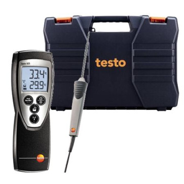 testo 925 Asphalt-Thermometer mit Einstechfühler
