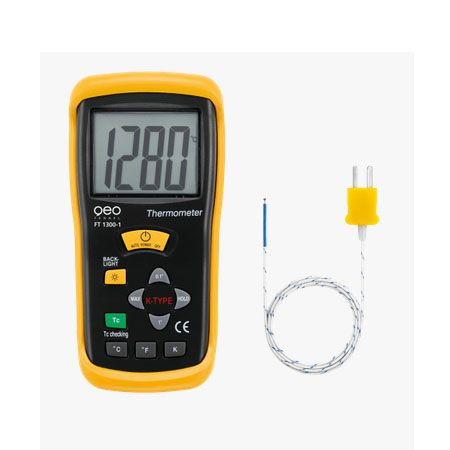 Digitales Temperaturmessgerät FT 1000-Pocket