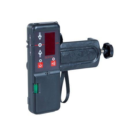 16814000 NESTLE DECTO Laser Empfänger mit Halterung OCTOLINER rote Laser