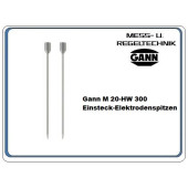 Gann M 20-HW 300 Einsteck-Elektrodenspitzen für Holzfeuchte-Messung