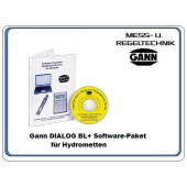 Gann DIALOG BL+ Software-Paket für Hydromette BL
