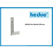 HEDUE Alu-Winkel 200 mm
