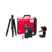 Leica DISTO X4 Laser-Entfernungsmesser-Set mit DST 360 und TRI 120
