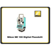 Nikon NE 100 Digital-Theodolit 10"