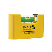 Stabila POCKET BASIC Mini-Wasserwaage