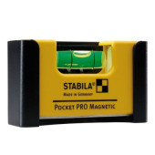 Stabila POCKET PRO MAGNETIC Magnet-Mini-Wasserwaage