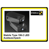 Stabila 196-2 LED-Doppelpack