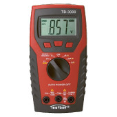 Testboy TB 3000 Digital-Multimeter