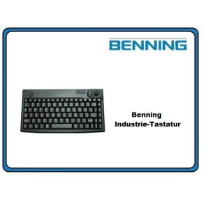 Benning Industrie-Tastatur