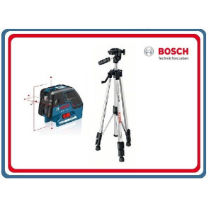 Bosch GCL 25 Punkt-Kreuzlaser-Set