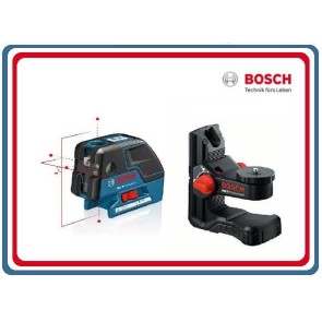 Bosch GCL 25 Punkt-Kreuzlaser mit BM1