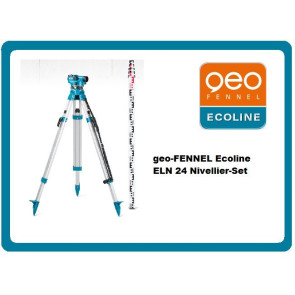 geo-FENNEL Ecoline ELN 24 Nivellier-Set